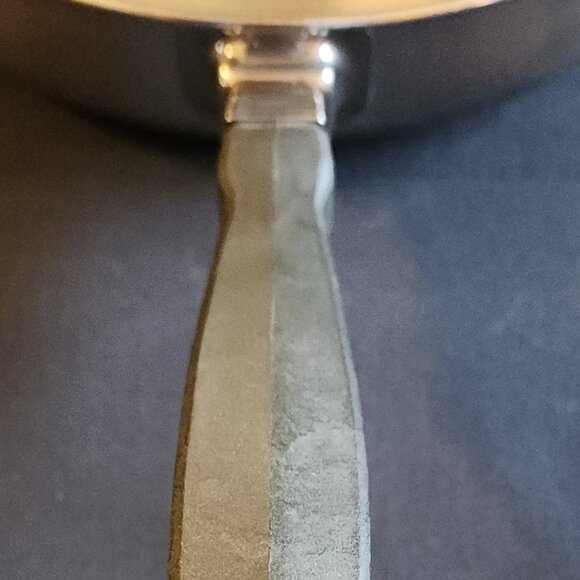 Vintage Farberware 7 in. Skillet Fry Pan w/out Lid Aluminum Clad Stainless Steel - Picture 11 of 12